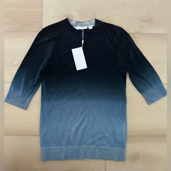 Boss Fayeh Ombré Sweater sz s. NWT - Picture 4 of 6